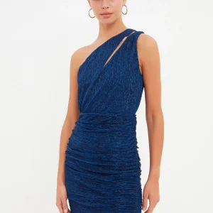 Glitter Dress Blue